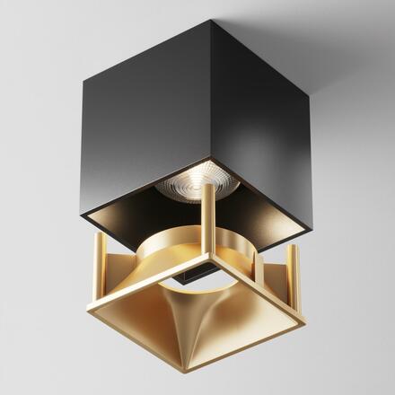 MAYTONI Stropní svítidlo Alfa LED C065CL-L12B4K-D