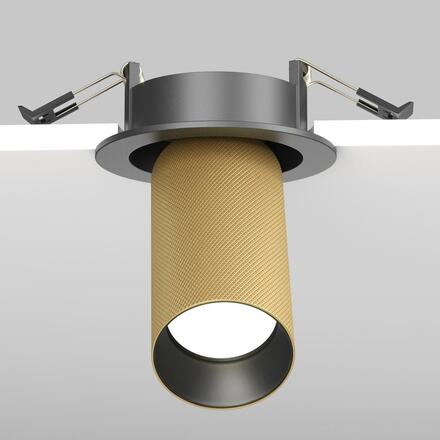 MAYTONI Vestavné svítidlo Artisan GU10x1 10W IP 20 C081CL-01-GU10-MG