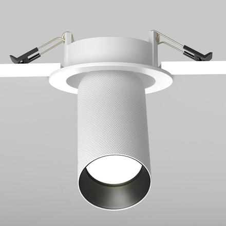MAYTONI Vestavné svítidlo Artisan GU10x1 10W IP 20 C081CL-01-GU10-W