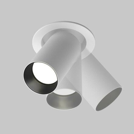 MAYTONI Vestavné svítidlo Artisan GU10x1 10W IP 20 C081CL-01-GU10-W