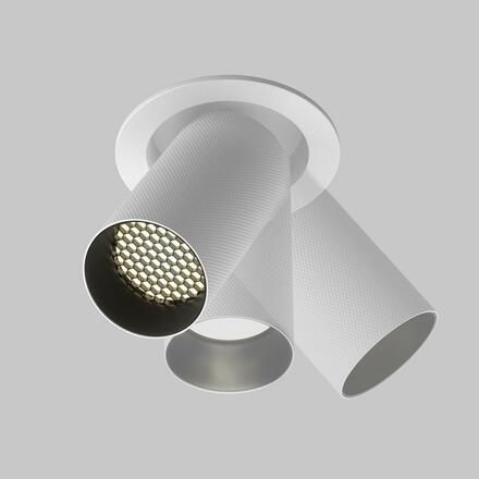 MAYTONI Vestavné svítidlo Artisan GU10x1 10W IP 20 C081CL-01-GU10-W
