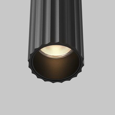 MAYTONI Nástěnné svítidlo Calipso 24W IP 20 C082WL-24W2.7K-B