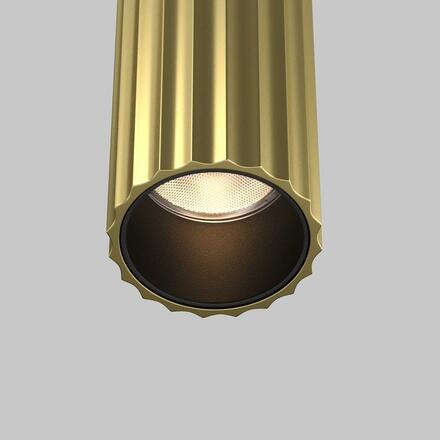 MAYTONI Nástěnné svítidlo Calipso 24W IP 20 C082WL-24W2.7K-BS