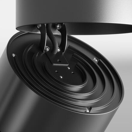 MAYTONI Stropní svítidlo Yin 2700-4000K 1x15W 24? C084CL-15W3K-D-B-DE