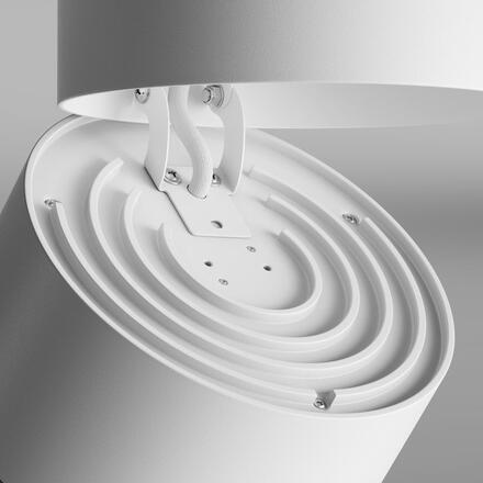 MAYTONI Stropní svítidlo Yin 3000K 1x15W 24d Dim Triac C084CL-15W3K-D-W-DE
