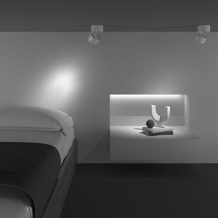 MAYTONI Stropní svítidlo Yin 3000K 1x15W 24d Dim Triac C084CL-15W3K-D-W-DE