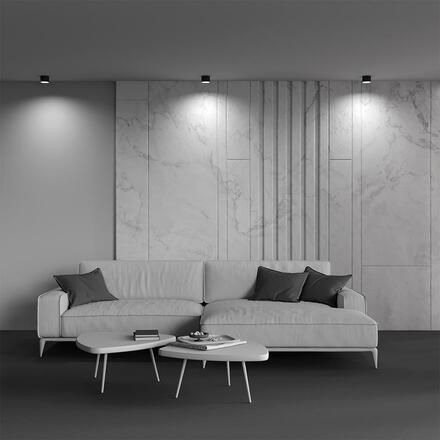 MAYTONI Stropní svítidlo Vega 8W 110d C089CL-8W3K-B
