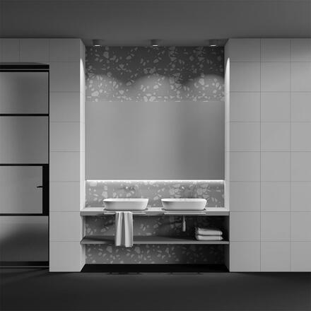 MAYTONI Stropní svítidlo Hydra 10W 120d C090CL-10W3K-MG