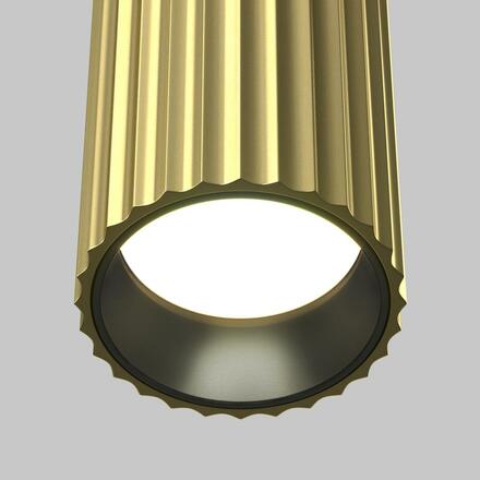 MAYTONI Stropní svítidlo Calipso GU10x1 10W C106CL-01-GU10-BS
