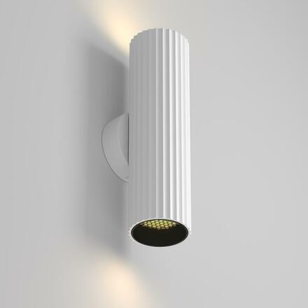 MAYTONI Nástěnné svítidlo Calipso GU10x2 10W IP 20 C106WL-02-GU10-W