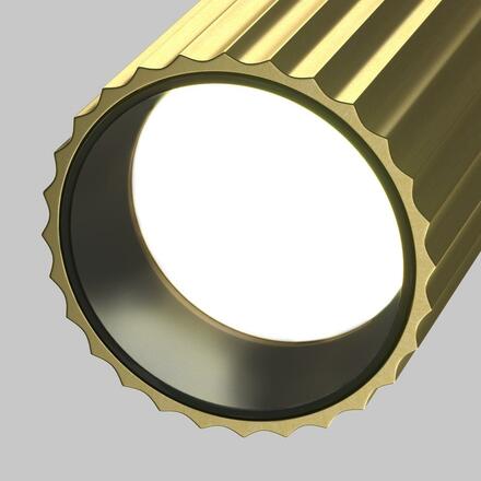 MAYTONI Vestavné svítidlo Calipso GU10x1 10W IP 20 C110CL-01-GU10-BS