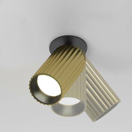 MAYTONI Vestavné svítidlo Calipso GU10x1 10W IP 20 C110CL-01-GU10-BS