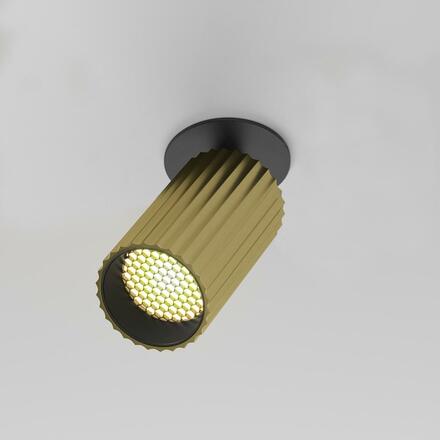 MAYTONI Vestavné svítidlo Calipso GU10x1 10W IP 20 C110CL-01-GU10-BS