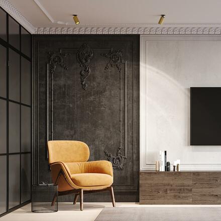MAYTONI Vestavné svítidlo Calipso GU10x1 10W IP 20 C110CL-01-GU10-BS