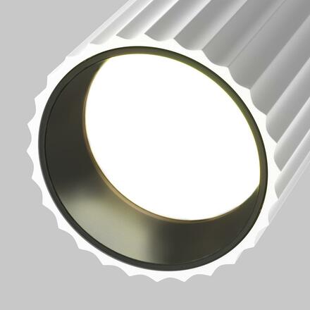 MAYTONI Vestavné svítidlo Calipso GU10x1 10W IP 20 C110CL-01-GU10-W