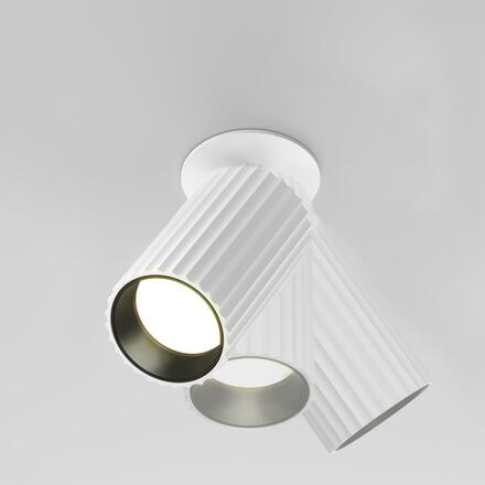 MAYTONI Vestavné svítidlo Calipso GU10x1 10W IP 20 C110CL-01-GU10-W