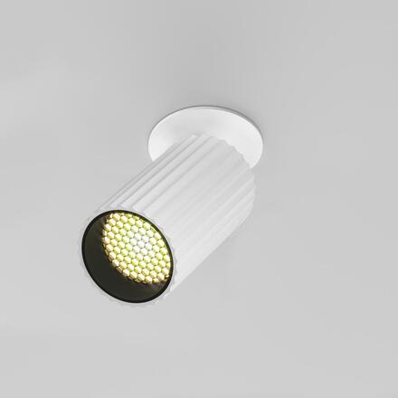 MAYTONI Vestavné svítidlo Calipso GU10x1 10W IP 20 C110CL-01-GU10-W