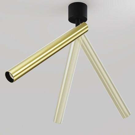 MAYTONI Stropní svítidlo Focus T 6W 36d C141CL-L300-6W3K-BBS