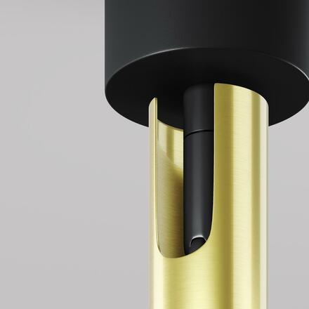 MAYTONI Stropní svítidlo Focus T 6W 36d C141CL-L300-6W3K-BBS