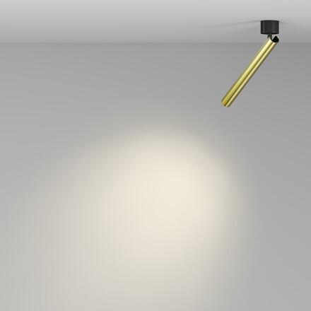 MAYTONI Stropní svítidlo Focus T 6W 36d C141CL-L300-6W3K-BBS