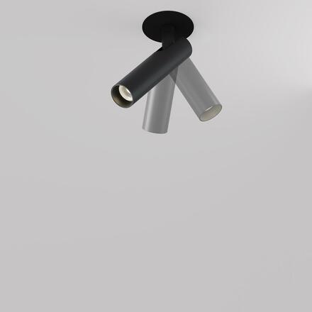 MAYTONI Vestavné svítidlo Focus T 6W IP 20 C141RS-L125-6W3K-B