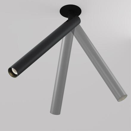 MAYTONI Vestavné svítidlo Focus T 6W IP 20 C141RS-L300-6W3K-B