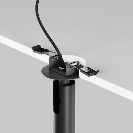 MAYTONI Vestavné svítidlo Focus T 6W IP 20 C141RS-L300-6W3K-B
