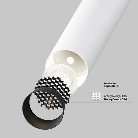 MAYTONI Vestavné svítidlo Focus T 6W IP 20 C141RS-L300-6W3K-W
