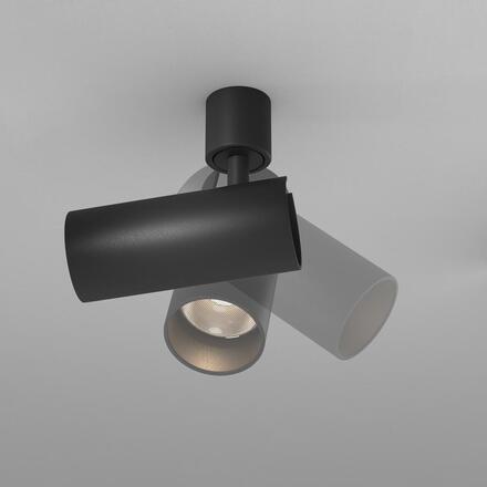 MAYTONI Svítidlo Focus LED Holity 3000K 13W 38d C150CL-13W3K-B