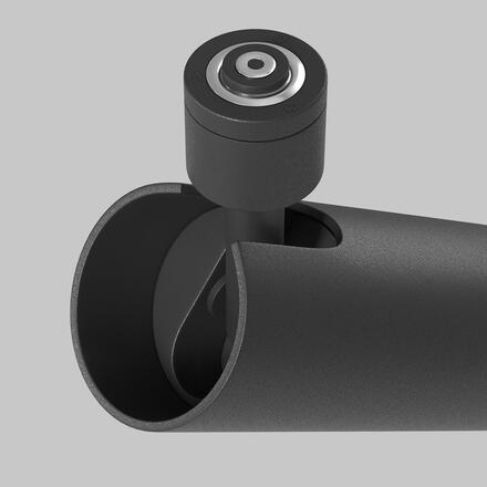 MAYTONI Svítidlo Focus LED Holity 3000K 13W 38d C150CL-13W3K-B