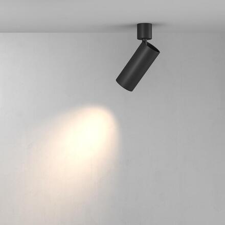 MAYTONI Svítidlo Focus LED Holity 3000K 13W 38d C150CL-13W3K-B