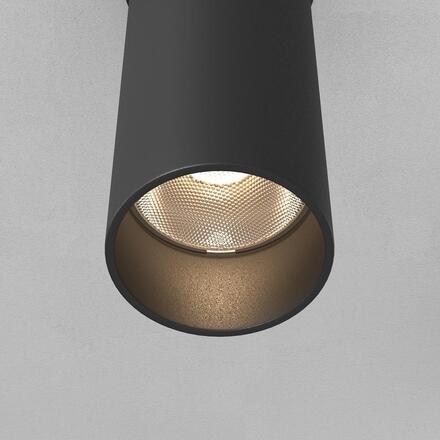 MAYTONI Svítidlo Focus LED Holity 3000K 13W 38d C151CL-13W3K-B