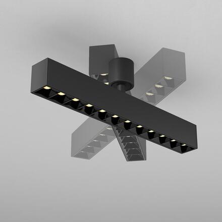 MAYTONI Svítidlo Points Holity 3000K 13W 40d C153CL-13W3K-B