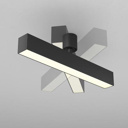 MAYTONI Svítidlo Basis Holity 3000K 13W 120d C154CL-13W3K-B