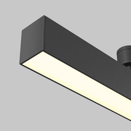 MAYTONI Svítidlo Basis Holity 3000K 13W 120d C154CL-13W3K-B