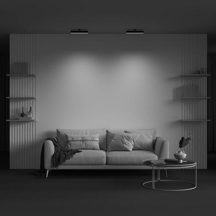 MAYTONI Svítidlo Basis Holity 3000K 13W 120d C154CL-13W3K-B