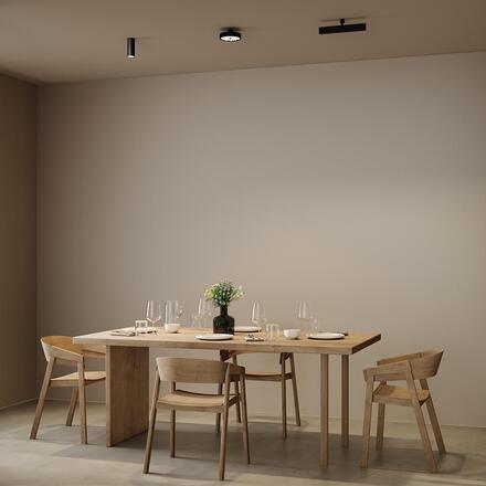 MAYTONI Svítidlo Meli Holity 3000K 11W 60d C155CL-11W3K-B