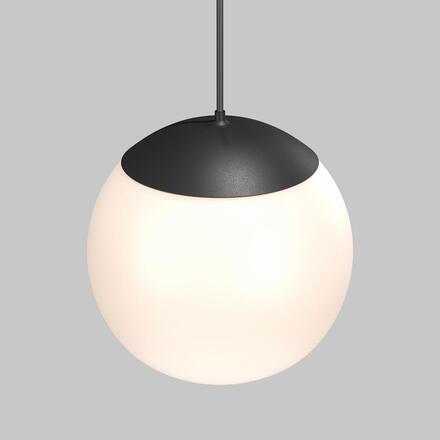 MAYTONI Svítidlo Luna Holity 3000K 10W 120d C156PL-10W3K-B
