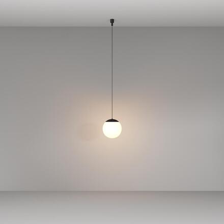 MAYTONI Svítidlo Luna Holity 3000K 10W 120d C156PL-10W3K-B
