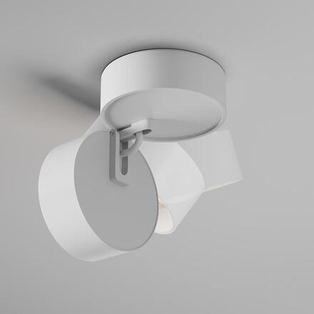 MAYTONI Stropní svítidlo Lens 3000K 12W 70d C220CL-12W3K-W