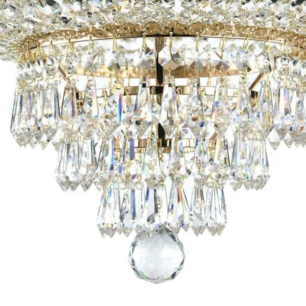 MAYTONI lustr Palace DIA890-CL-18-G