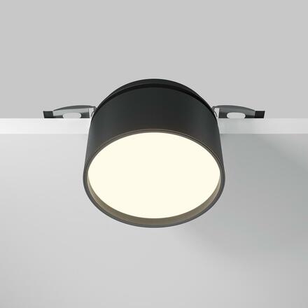 MAYTONI Vestavné svítidlo Onda 12W IP 20 DL024-12W-DTW-B
