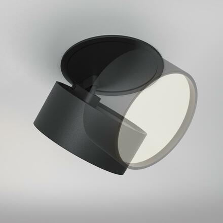 MAYTONI Vestavné svítidlo Onda 12W IP 20 DL024-12W-DTW-B