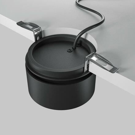 MAYTONI Vestavné svítidlo Onda 12W IP 20 DL024-12W-DTW-B