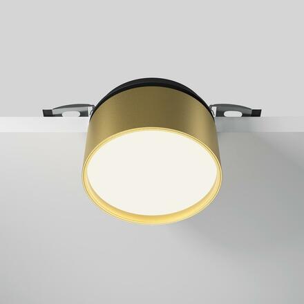 MAYTONI Vestavné svítidlo Onda 12W IP 20 DL024-12W-DTW-BMG