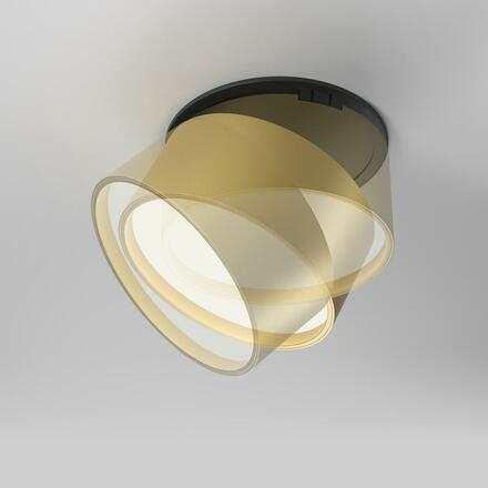 MAYTONI Vestavné svítidlo Onda 12W IP 20 DL024-12W-DTW-BMG