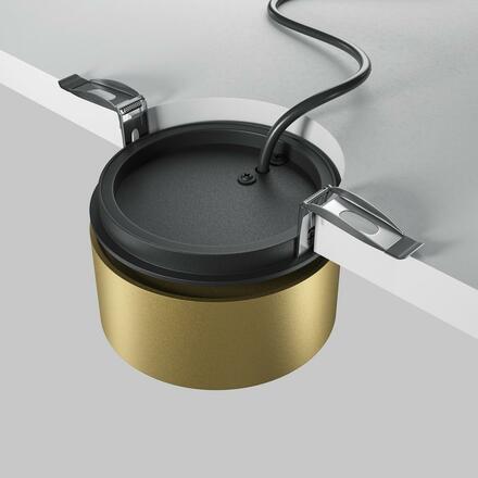 MAYTONI Vestavné svítidlo Onda 12W IP 20 DL024-12W-DTW-BMG