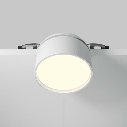 MAYTONI Vestavné svítidlo Onda 12W IP 20 DL024-12W-DTW-W