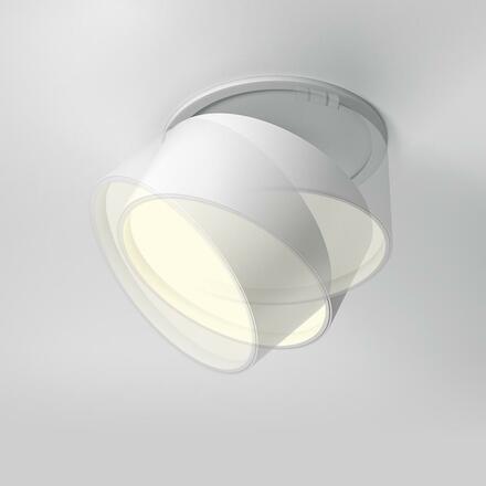 MAYTONI Vestavné svítidlo Onda 12W IP 20 DL024-12W-DTW-W
