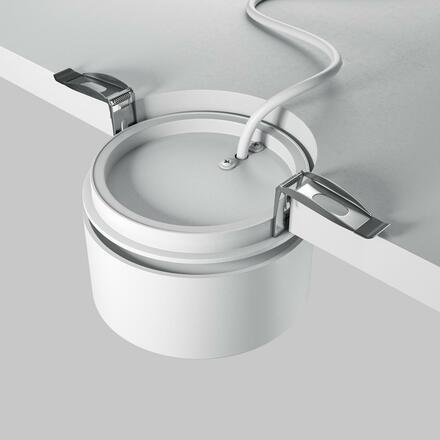 MAYTONI Vestavné svítidlo Onda 12W IP 20 DL024-12W-DTW-W
